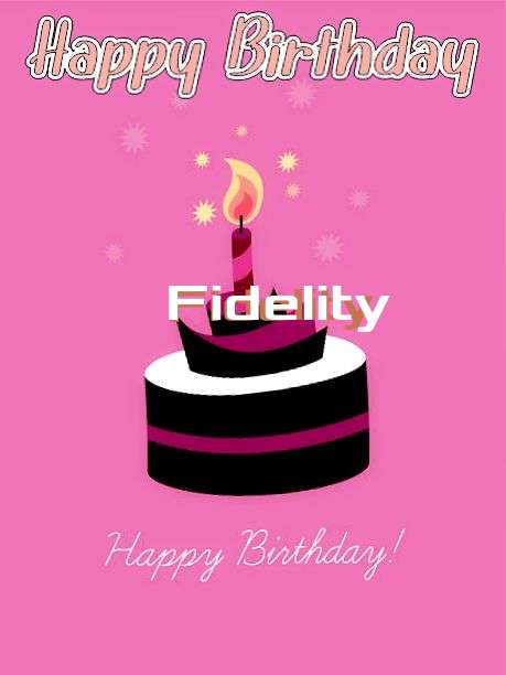 Fidelity Cakes