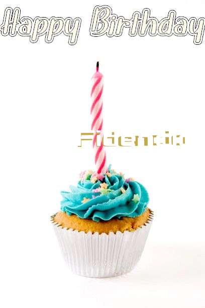 Happy Birthday Fidencio