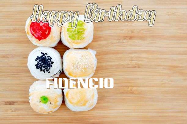 Fidencio Birthday Celebration