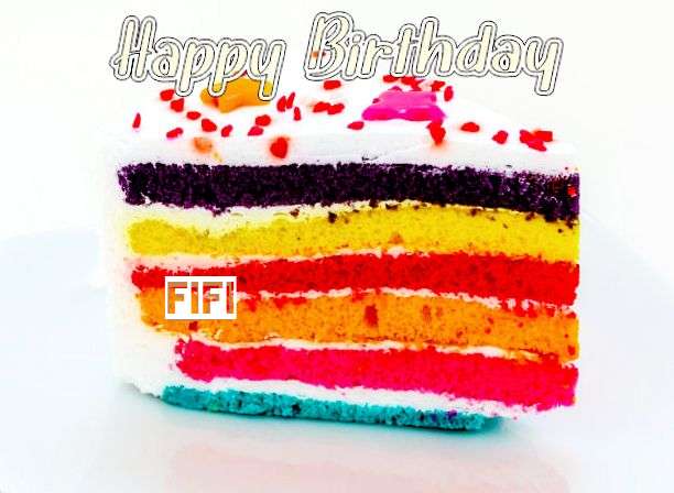 Fifi Cakes