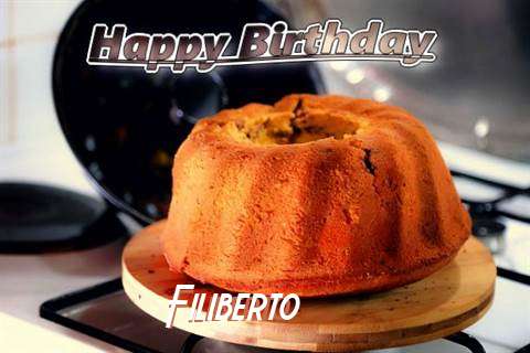 Filiberto Cakes