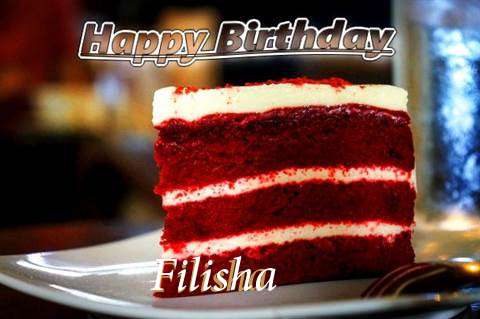 Happy Birthday Filisha
