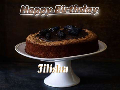Filisha Birthday Celebration
