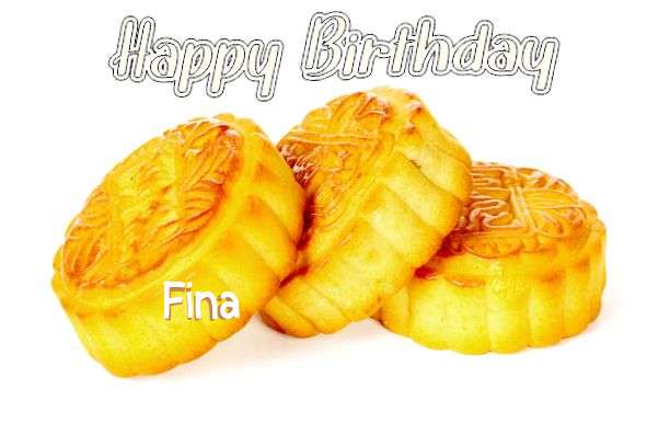 Birthday Images for Fina