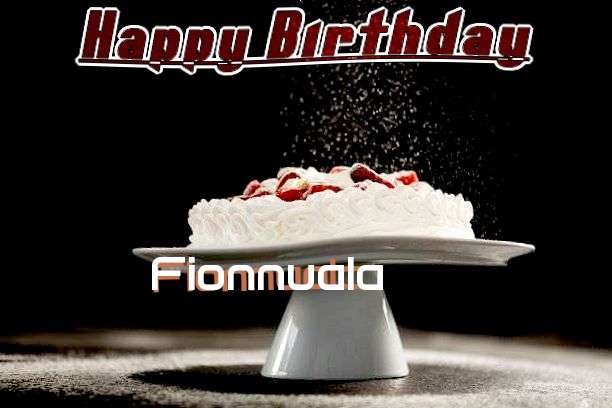 Birthday Wishes with Images of Fionnuala