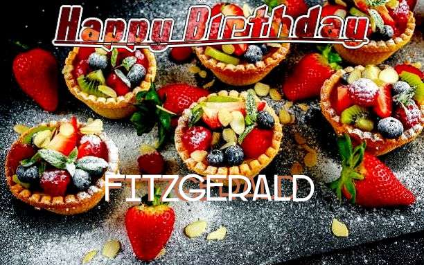 Fitzgerald Cakes