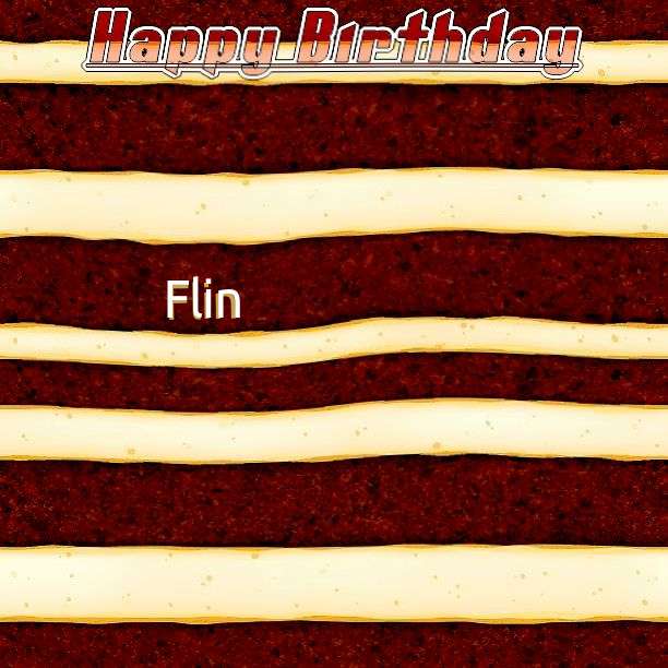 Flin Birthday Celebration