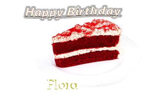 Birthday Images for Flora