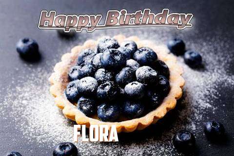Flora Cakes