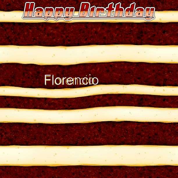 Florencio Birthday Celebration