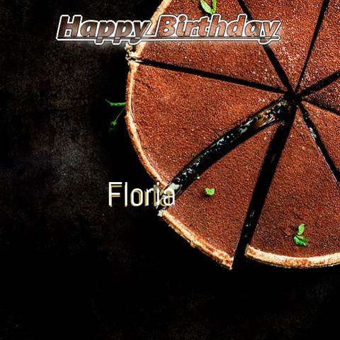 Birthday Images for Floria
