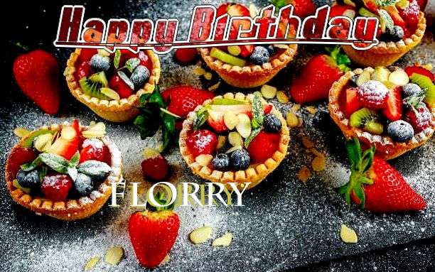 Florry Cakes