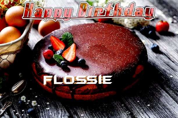 Birthday Images for Flossie