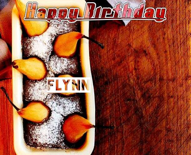 Happy Birthday Wishes for Flynn