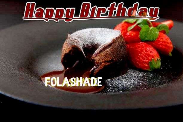 Happy Birthday to You Folashade