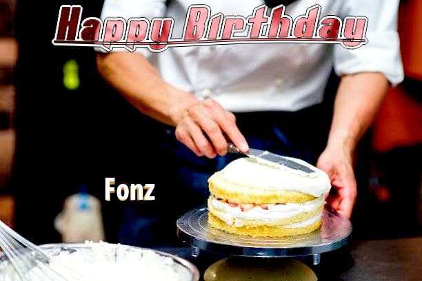 Fonz Cakes