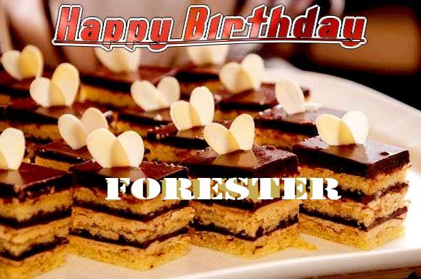 Forester Cakes