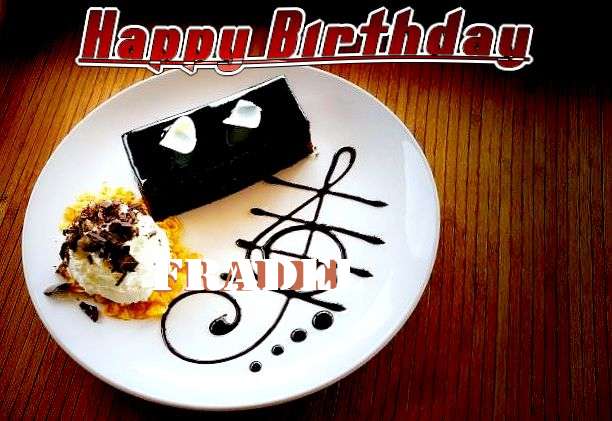 Fradel Cakes