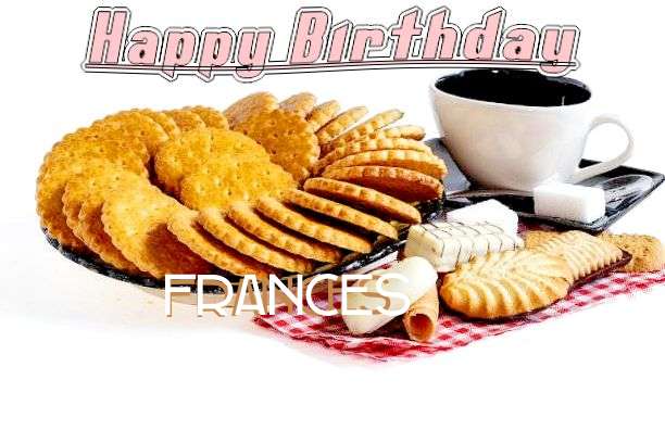 Wish Frances