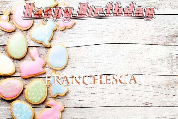 Franchesca Birthday Celebration