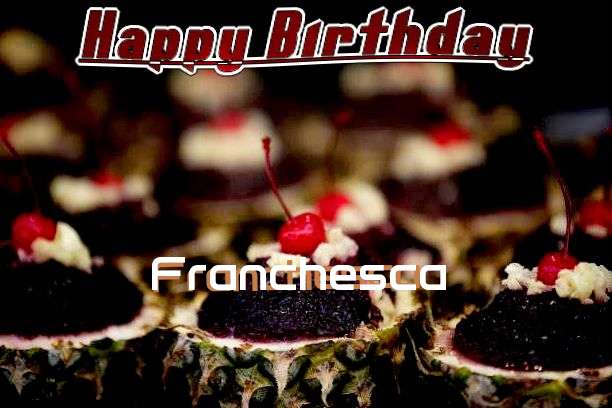 Franchesca Cakes