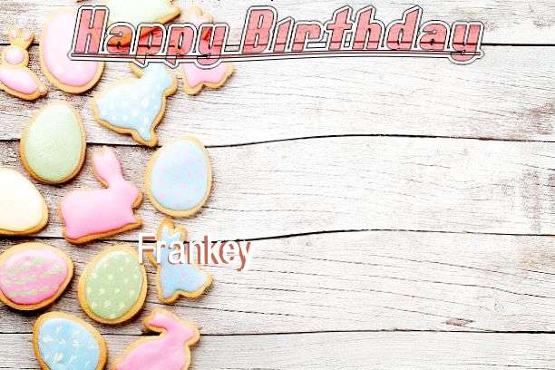 Frankey Birthday Celebration