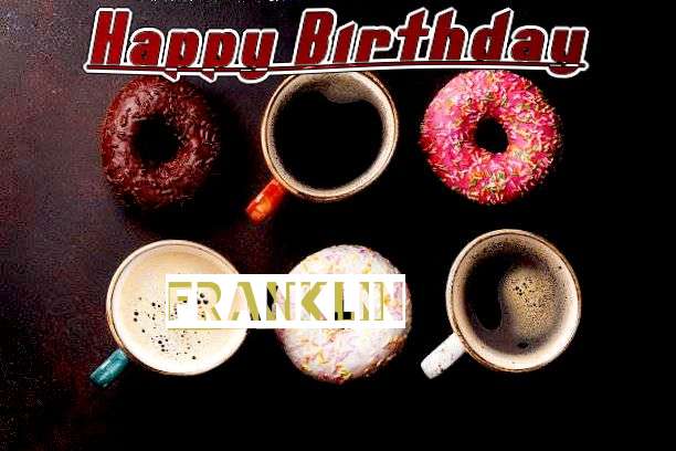 Franklin Cakes