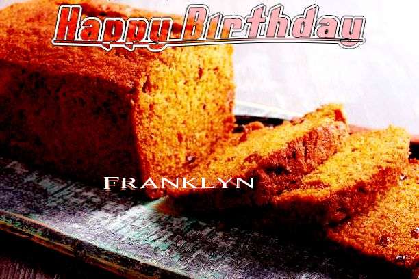 Franklyn Cakes