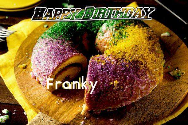 Franky Cakes