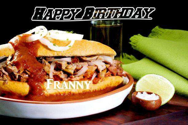 Franny Cakes