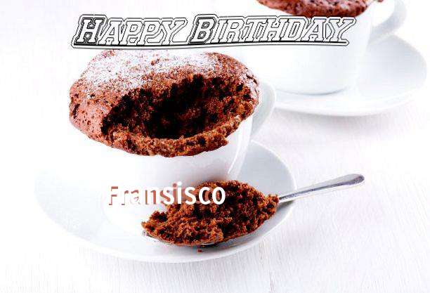 Birthday Images for Fransisco