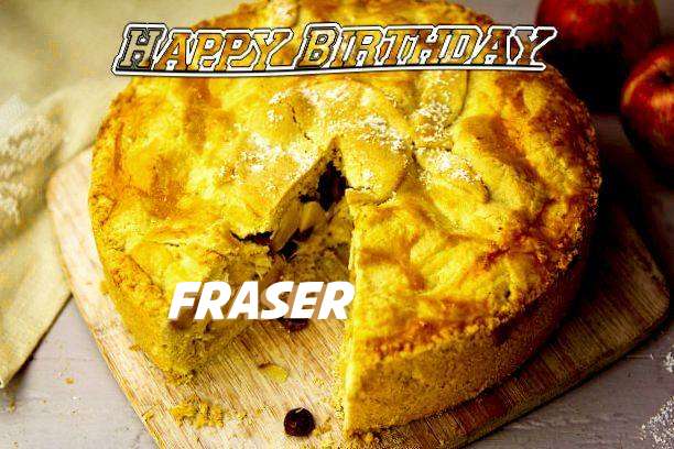 Fraser Birthday Celebration