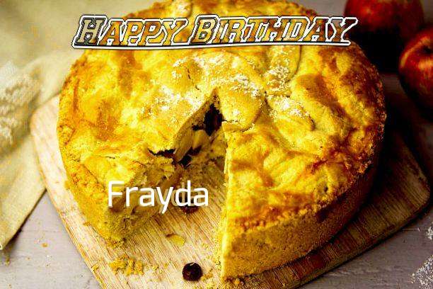Frayda Birthday Celebration