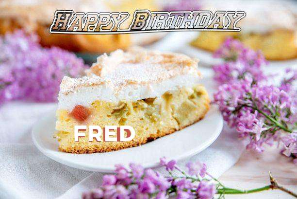 Wish Fred