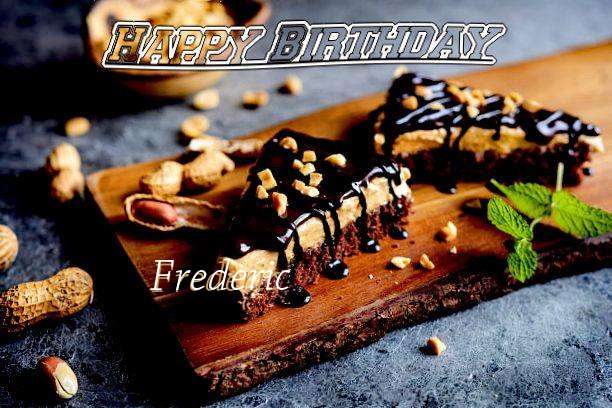 Frederic Birthday Celebration