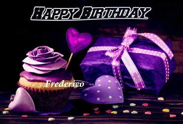 Frederico Birthday Celebration