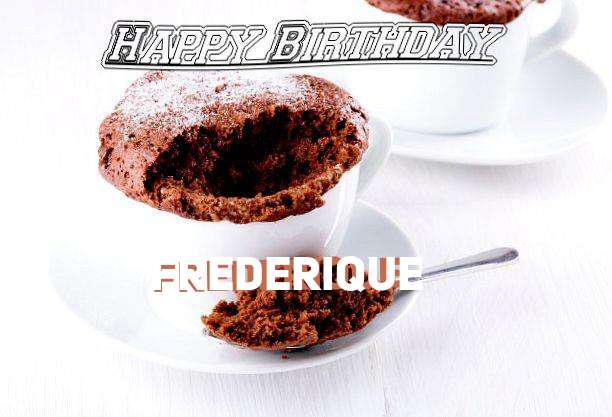 Birthday Images for Frederique
