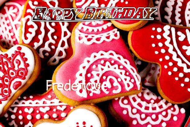Frederique Birthday Celebration