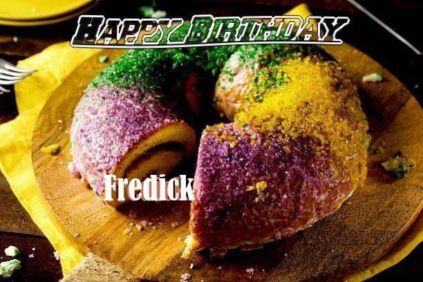 Fredick Cakes