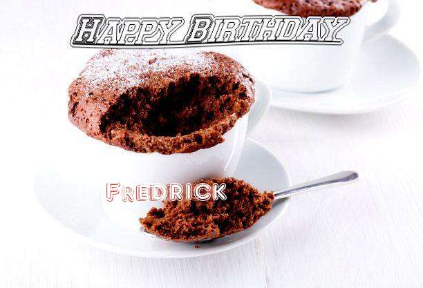 Birthday Images for Fredrick