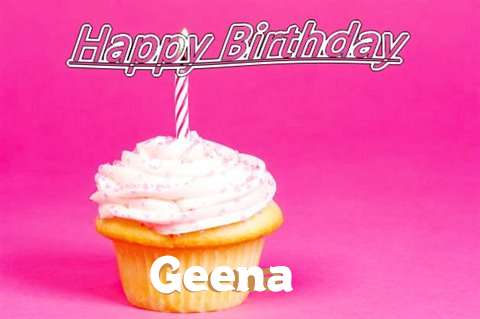Birthday Images for Geena