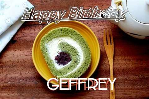 Geffrey Birthday Celebration