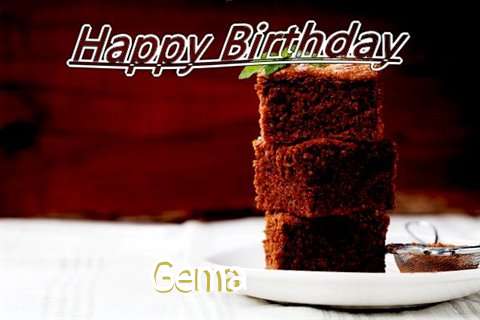 Birthday Images for Gema