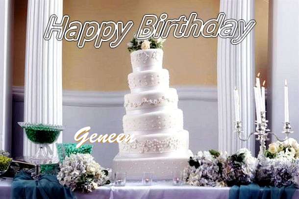 Birthday Images for Geneen