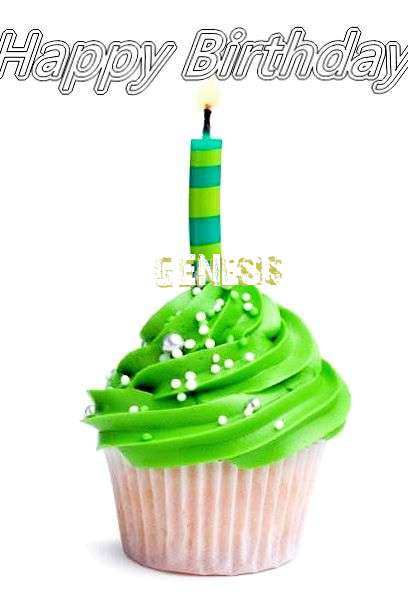Genesis Birthday Celebration
