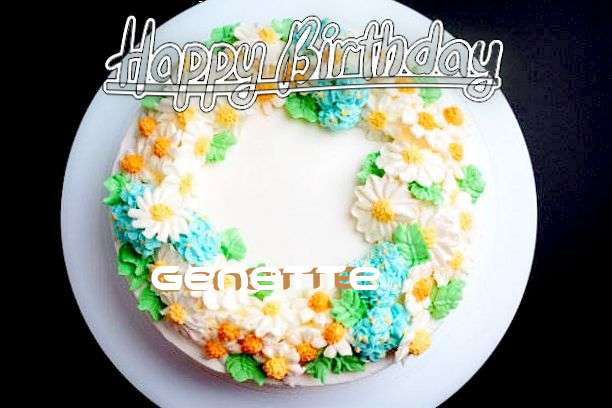 Genette Birthday Celebration