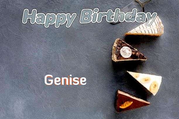 Wish Genise