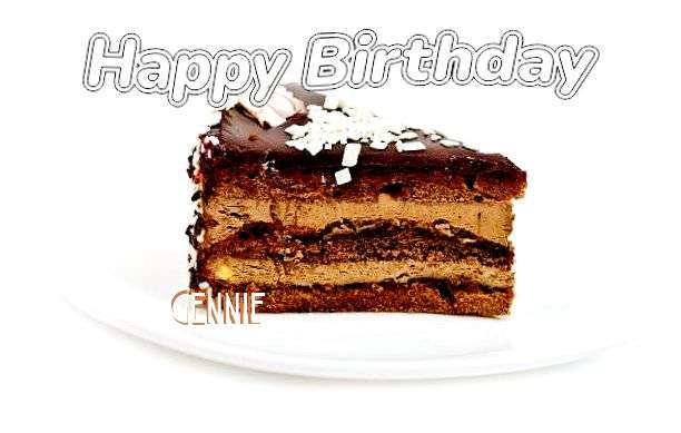 Gennie Birthday Celebration