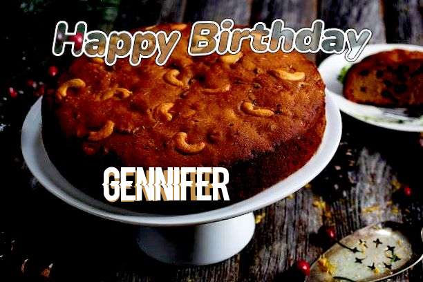 Birthday Images for Gennifer