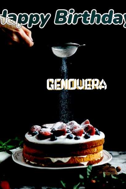 Birthday Wishes with Images of Genovera